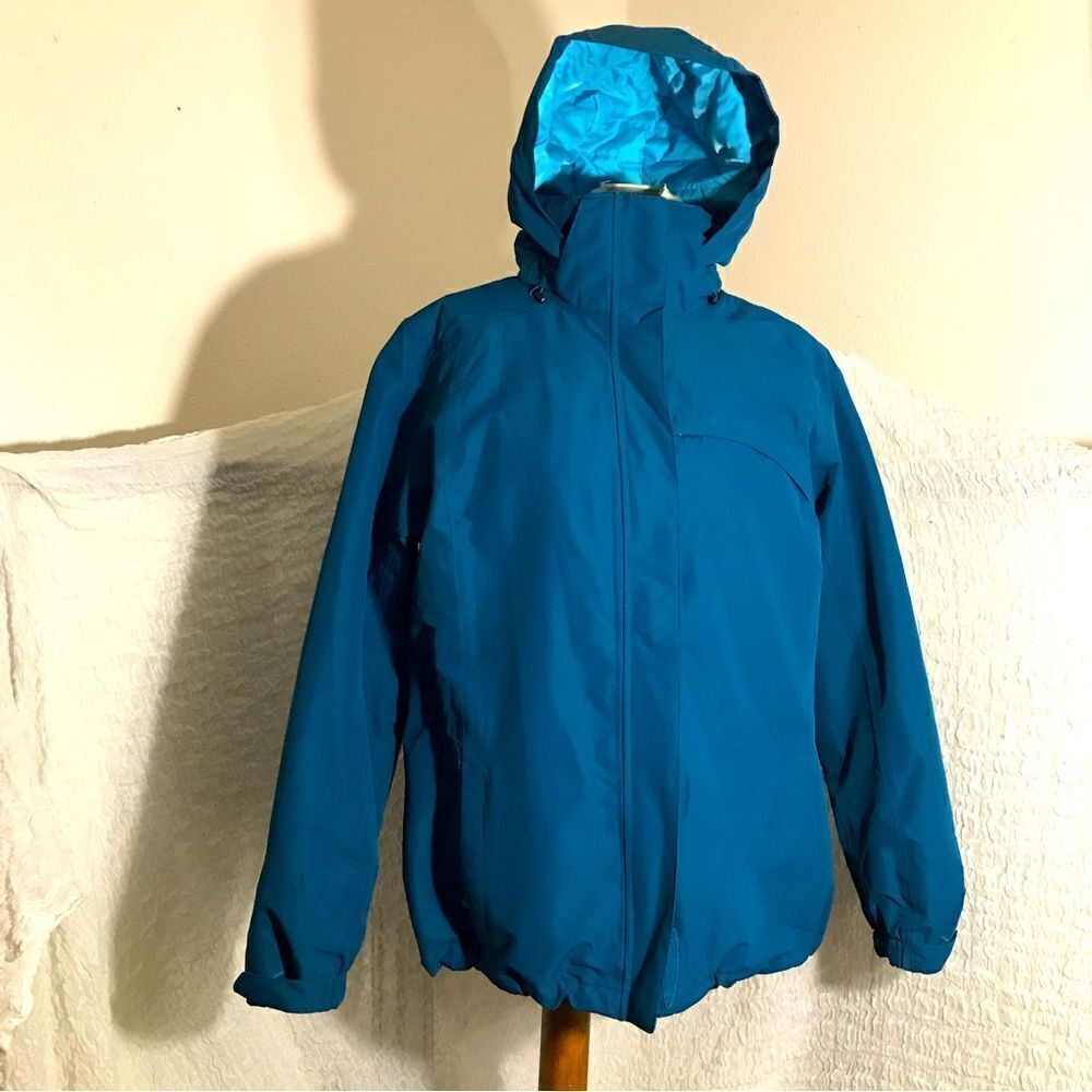Lands' End Winter Thermal Jacket Size Large